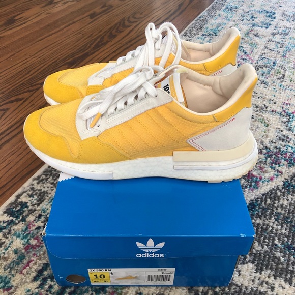 Men’s Adidas ZX 500 1014 - Picture 3 of 6